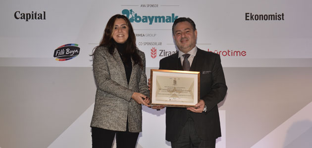 MESA Türkiye'de En Çok Satış Yapan İnşaat şirketi Oldu