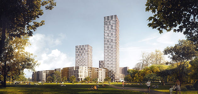 Yılın En İyİ Gayrimenkul Şirketi AND Oldu