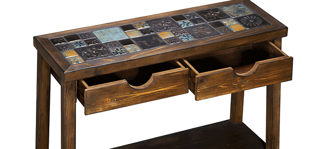 Still44 Seramik' ten Yeni Fosil Serisi