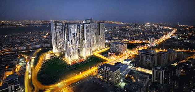 Gayrimenkulde Günsan Elektrik Tercih Ediliyor