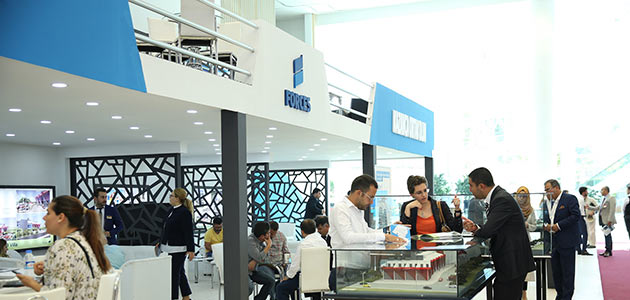 CNR Emlak Ankara Fuarı’nda Yüzde 20 İndirimi Kaçırmayın