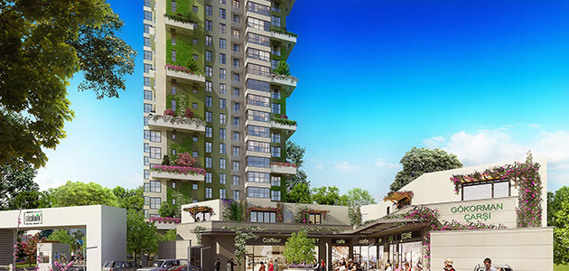 Sinpaş Gökorman Projesi Fiyatları ve Proje Bilgileri