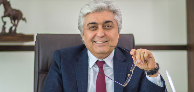 Bekaş Başkent Projesi Ankara Çiğdem'de İlk Çevreci Proje Olucak