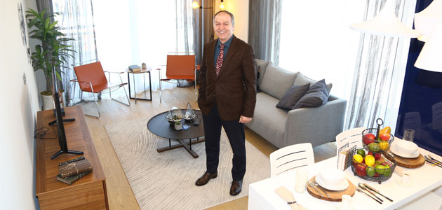 Benevre Beytepe'de, Şehir Ayağınızın Altında