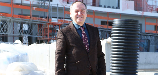 Benevre Beytepe Projesinde Daire Fiyatları 230 Bin TL'Den Başlıyor