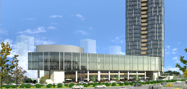 Besa Kule Sunduğu Konforla Dikkat Çekiyor