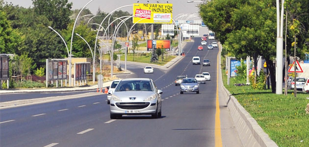 Beton Bariyerler Hayat Kurtarıyor