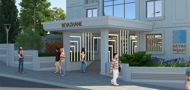 Beyazhane İstanbul Daire Tipleri ve Proje Detayları 2016-07-13