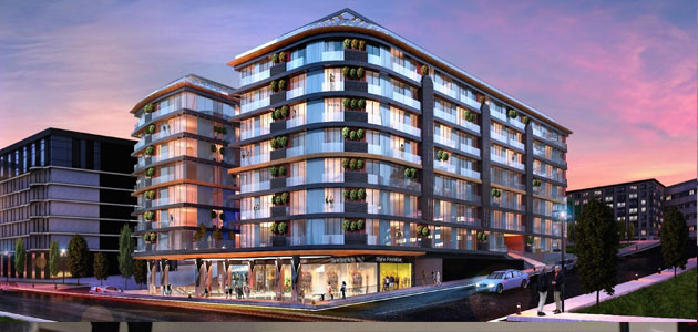 Beyoğlu Elysium Soul Projesi Fiyat Listesi 2015-12-11