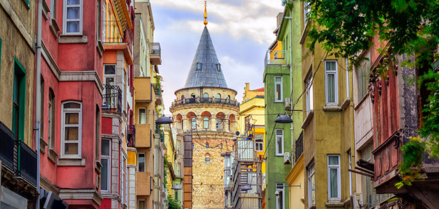 Beyoğlu'nda Yaşamak İsteyenler İçin Güncel Gayrimenkul Fiyatları