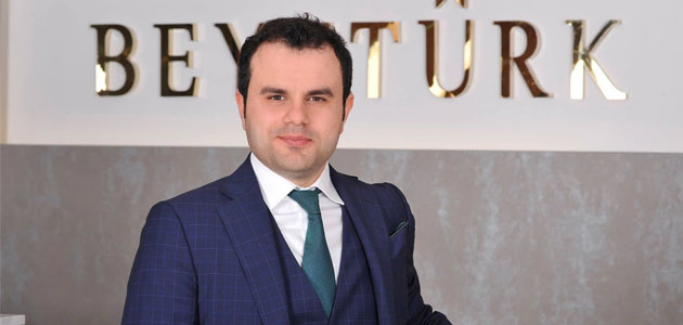 Beyttürk İnşaat olarak TL ile konut satacağız, Türk Lirası'na sahip çıkıyoruz
