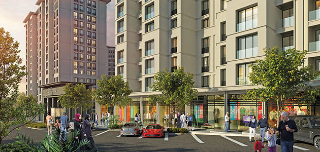 Kiptaş Locamahal Veliefendi Projesi Fiyat Listesi, İletişim, Nerede