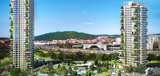 Sinpaş Gökorman Projesi Satılık Daire Fiyatları Açıklandı