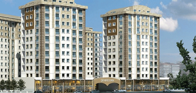 Şehristan Konutlaru Erzurum Fiyat Listesi 