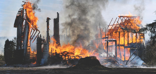 Binalarımızı Yangından Korumak Elimizde