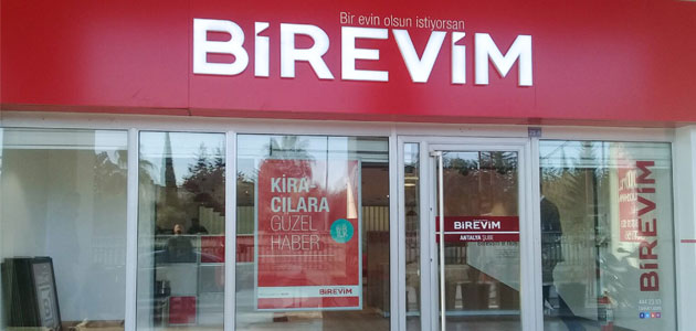 Birevim şimdi de Erzurum, Antalya ve Diyarbakır’da