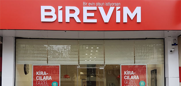Birevim şimdi de Bursa’da
