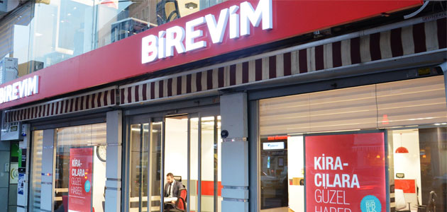 Birevim’den İzmir’e yeni şube