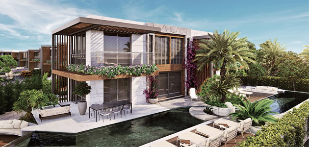 Bitez Yalıları Bodrum'da hayat buluyor.İşte Detaylar...