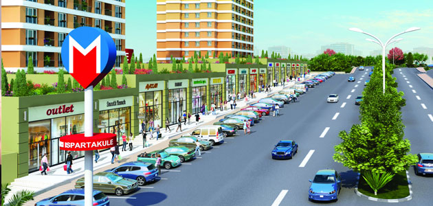 Bizimevler Markalı 7 Proje Metro’yla Buluşuyor 2015-12-11