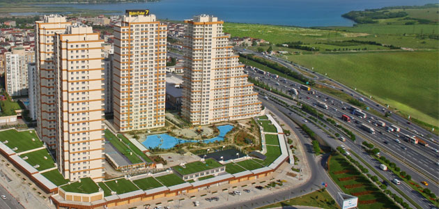 Ispartakule’nin Metro Durağı  Bizim Evler’e Komşu Oldu