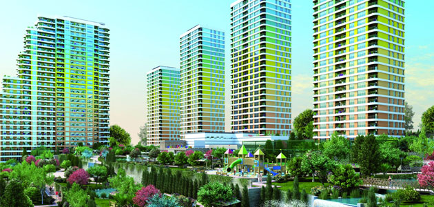 Bizim Evler 6'da 0,40 Faiz oranı 60 Ay Vade Fırsatı