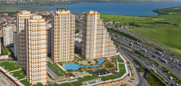 Bizim Evler 7’den  “Yüzde 5 Peşin, Hemen Taşın” Kampanyası