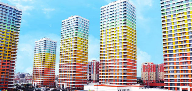 Bizimevler 6’da Mayıs’ta Yaşam Başlıyor