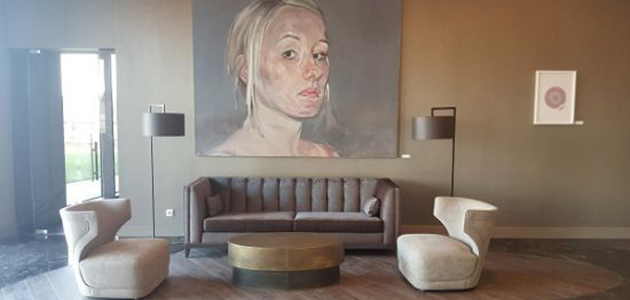 Aşçıoğlu Grup ve BLOK art space ortaklığı ile sanata destek