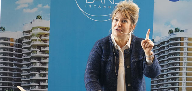 Sahrap Soysal Blue Lake İstanbul’da  ‘Anadolu Lezzetleri’nin sırlarını paylaştı