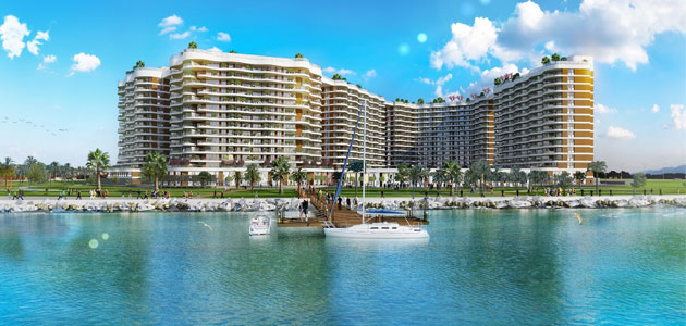 Blue Lake 'da yüzde 5 peşin, kalanı 1 yıl sonra ödemeye başla