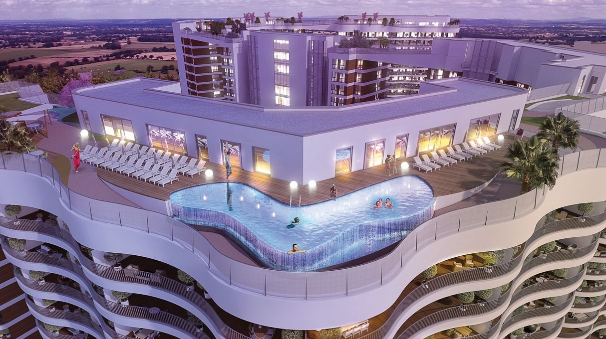 Blue Lake Küçükçekmece Fiyatlar ve Nerede