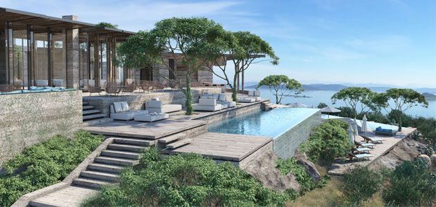 Tabanlıoğlu Mimarlık Bodrum Loft Projesi ile WAF 2017’de büyük ödülü aldı