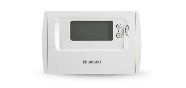 Yoğuşmalı kombinin Lideri* Bosch Termotekno-loji’den yeni nesil kablosuz oda kumandaları!