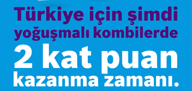 Bosch Partner Program’dan 2 Kat Puan Kampanyası!