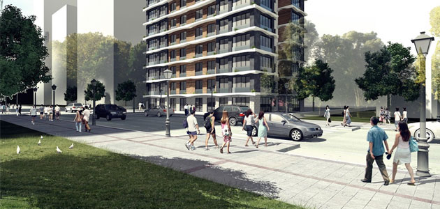 Bostancı Deluxe'de 3+1 Daireler 850 Bin TL'den Başlıyor