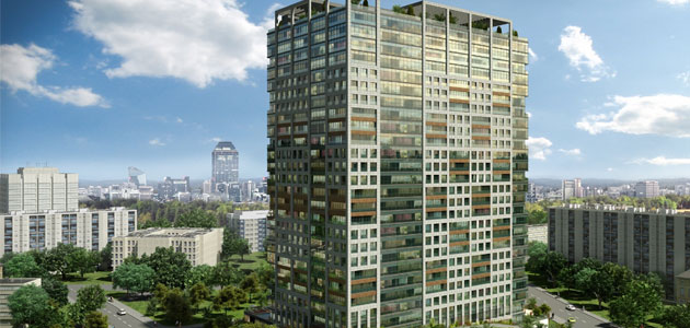 Pana Yapı, 'Brooklyn Park', 'Brooklyn Life', 'Brooklyn Dream' ve 'Brooklyn City' olmak üzere dört önemli projeye imza atıyor