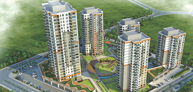 Bulvar Atakent Projesinde Metrekare Fiyatı 5.780 TL'den Başlıyor