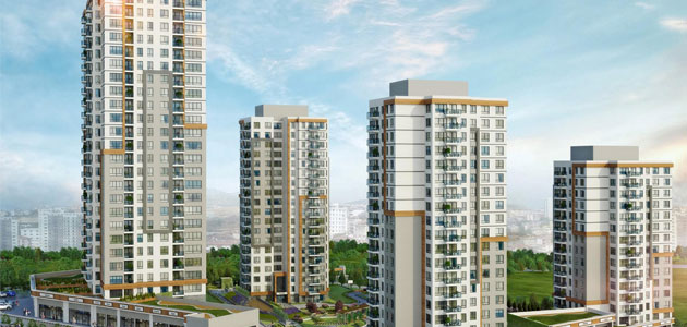 Bulvar Atakent Projesi Metrekaresi 4.300TL'den Satışa Çıktı.İşte Detaylar