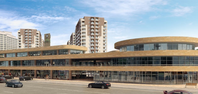 Bakyapı'dan Bursaya 2017 Yılı İçinde Büyük Konut Yatırımı Geliyor