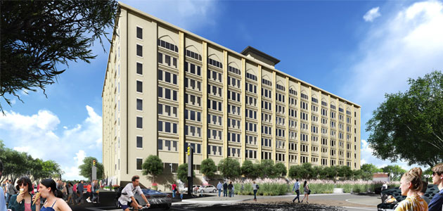 Türk İş Adamının ABD’de Yenilediği  “Butler Brothers” Binası’nda Yaşam Başlıyor