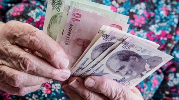 Büyükanne Maaşı Alacaklar Dikkat!