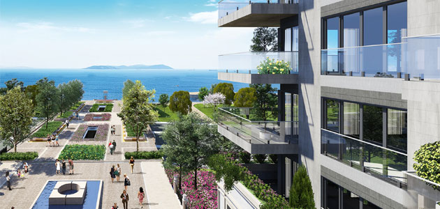 Büyükyalı Projesinde Şimdi Al 2019'da Öde Kampanyası