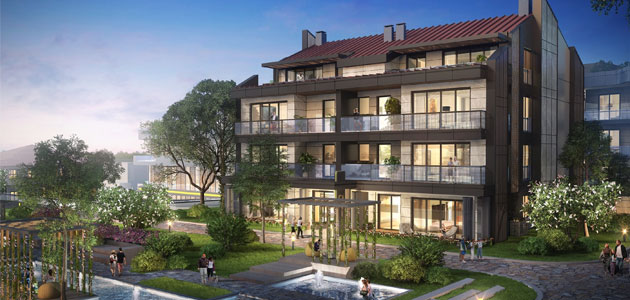 Ege Yapı, Çekmeköy’deki Yeni Projesi ÇamlıYaka Konakları’nda Ön Talep Topluyor 