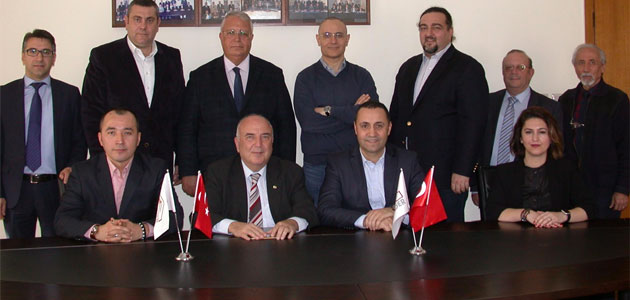 ÇATIDER Yönetim Kurulu Başkanlığı Görevine Adil Baştanoğlu Seçildi