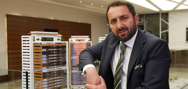  İCK YAPI Yönetim Kurulu Başkanı Cemal Kuru:Bitcoin Gayrimenkule Yaradı