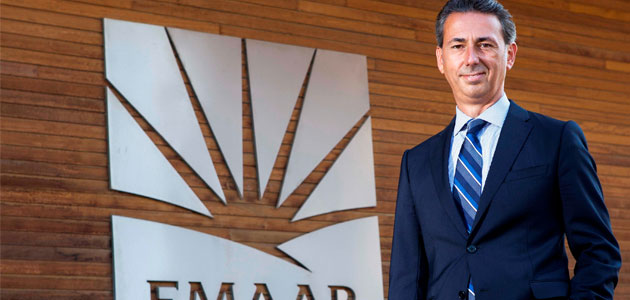 Emaar Türkiye'nin yeni CEO'su Cenk Arson Oldu