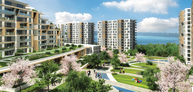 Cennet Koru’da Temmuz’da Yaşam Başlıyor