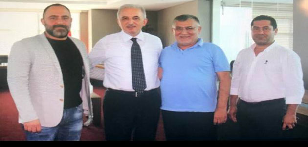 ZER Göztepe projesinde KİPTAŞ ile imzalar atıldı.İşte Detaylar...