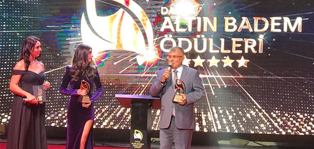 Ceylan İnşaat ‘Yılın Kurumsal Şirketi’ ödülünün sahibi oldu